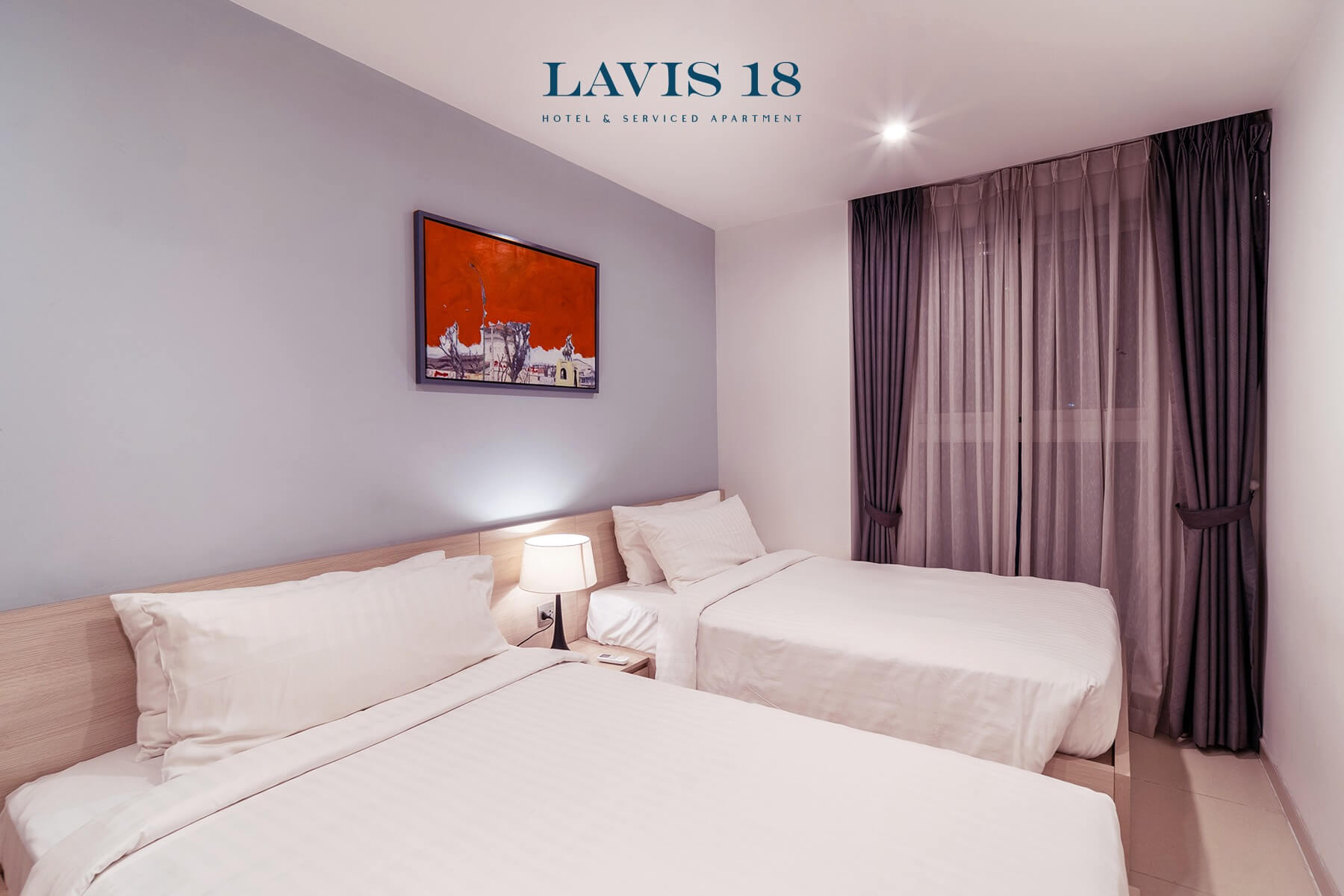 Elite 2 Bedroom lavis 18 1