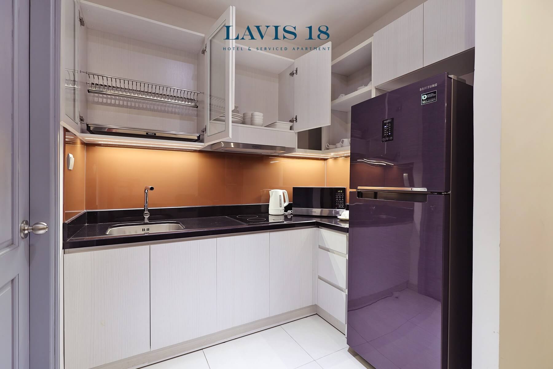 Elite 2 Bedroom lavis 18 4