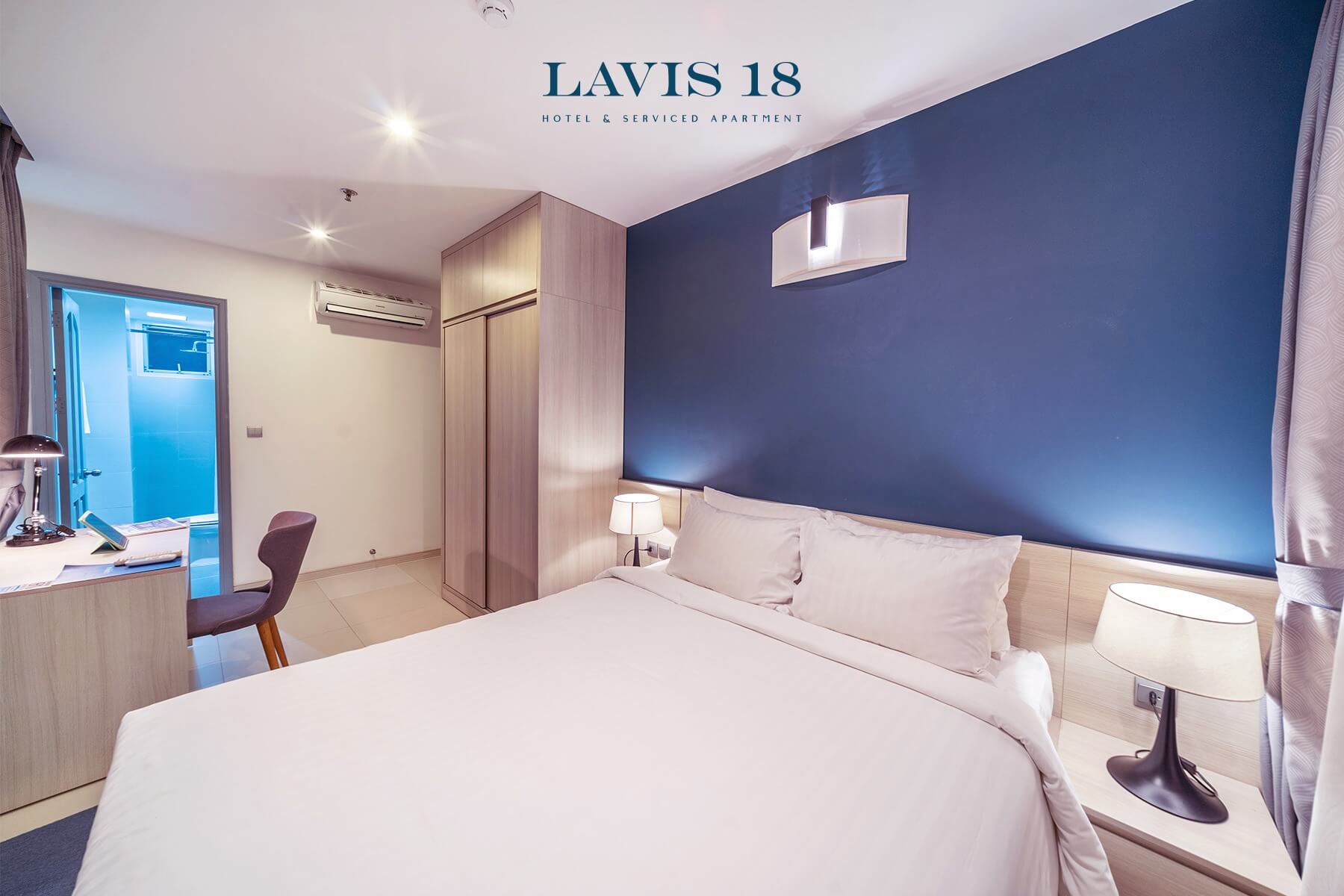 Elite 2 Bedroom lavis 18