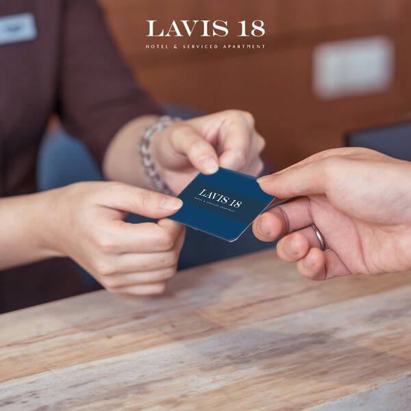 The perfect ‘rest stop’ for your soul at Lavis 18